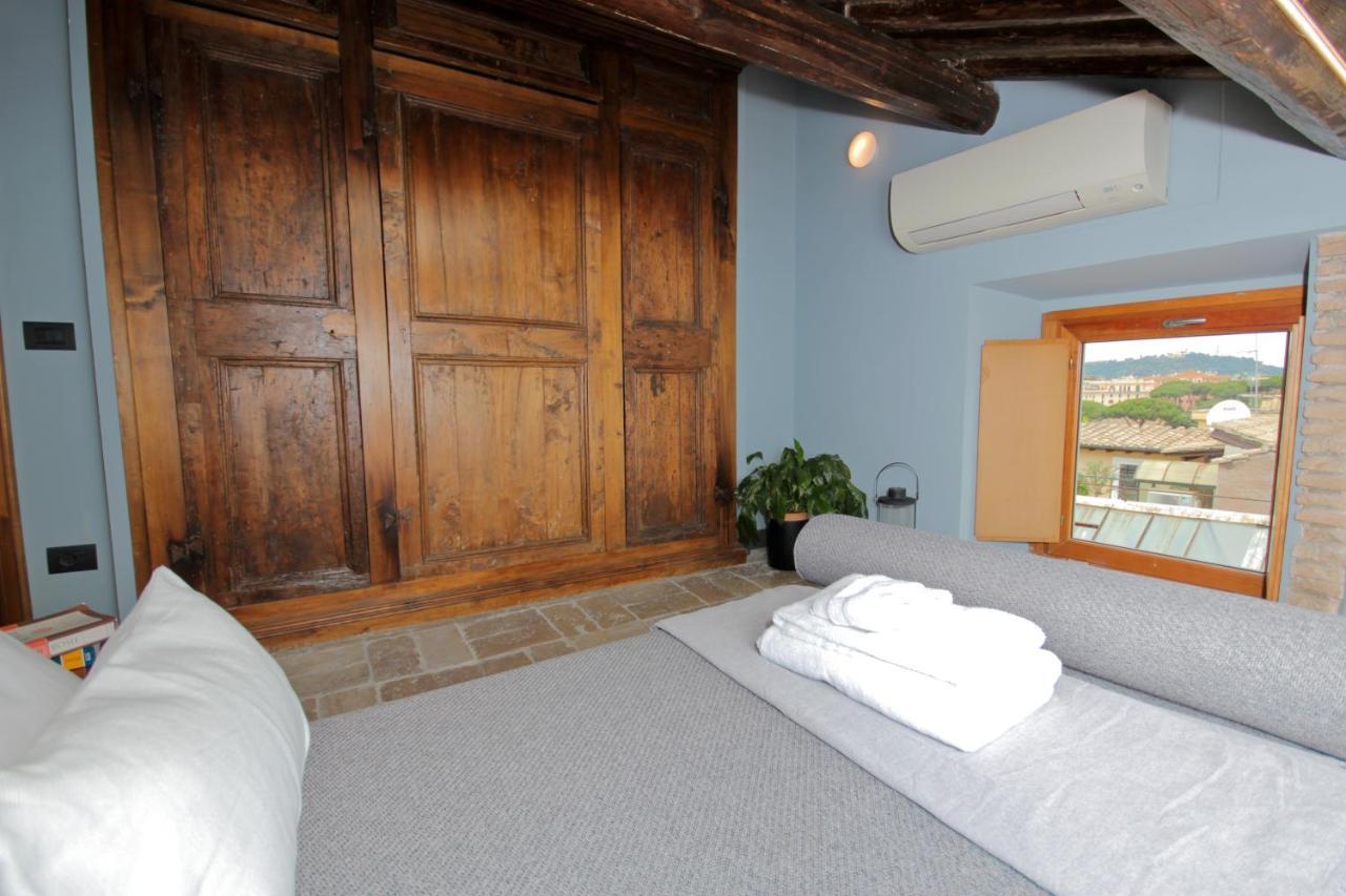 Castel Sant Angelo Luxury Rooms And Tour Рим Екстериор снимка