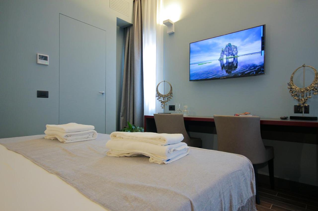 Castel Sant Angelo Luxury Rooms And Tour Рим Екстериор снимка