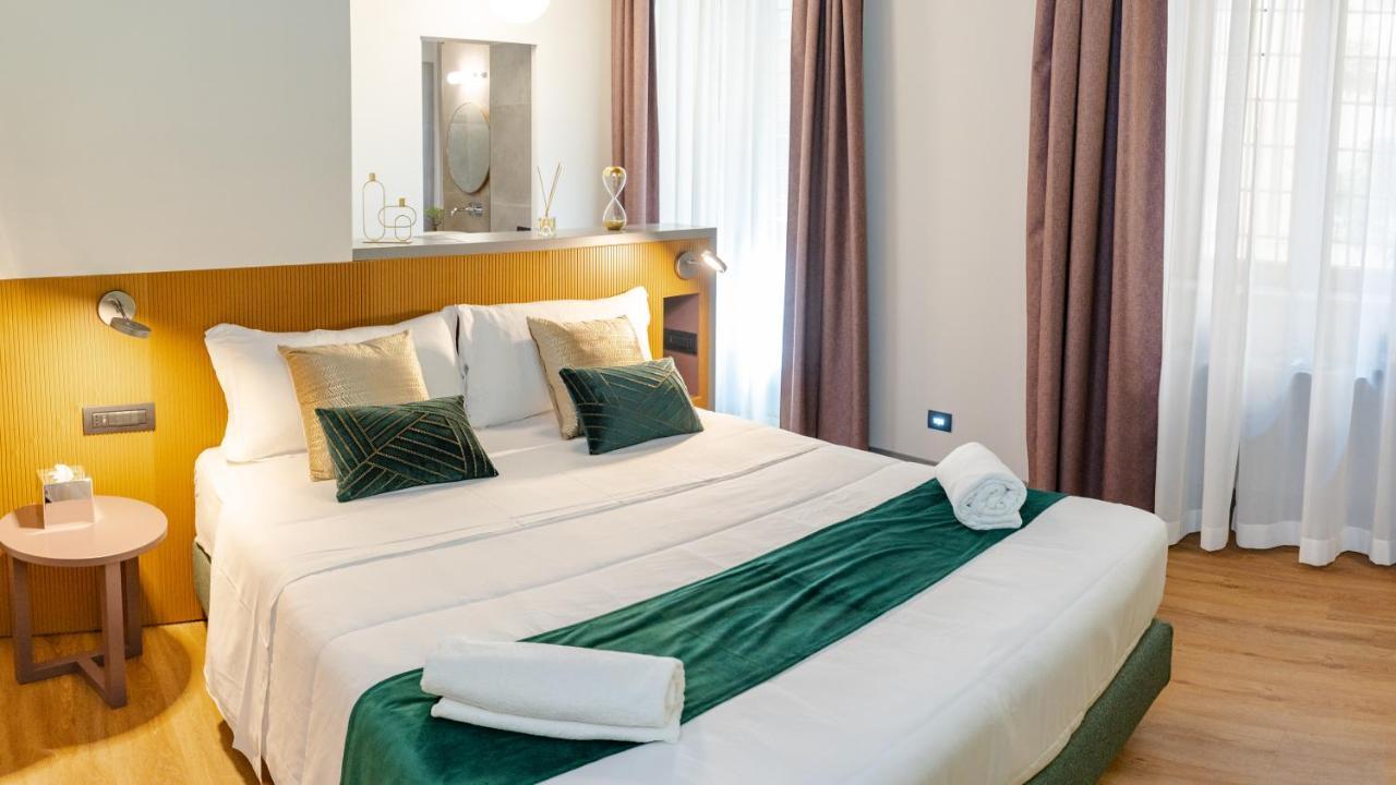 Castel Sant Angelo Luxury Rooms And Tour Рим Екстериор снимка