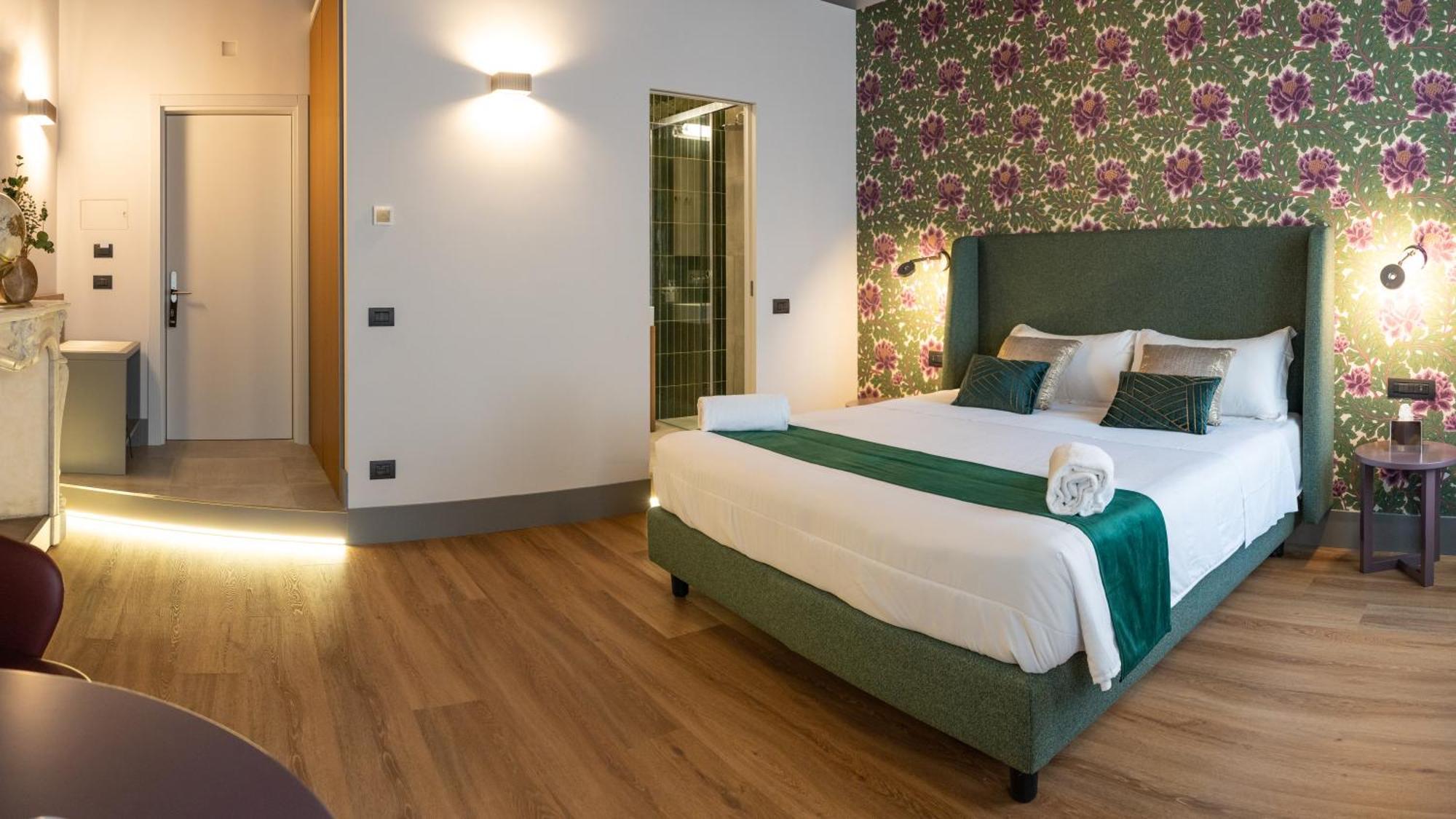 Castel Sant Angelo Luxury Rooms And Tour Рим Екстериор снимка